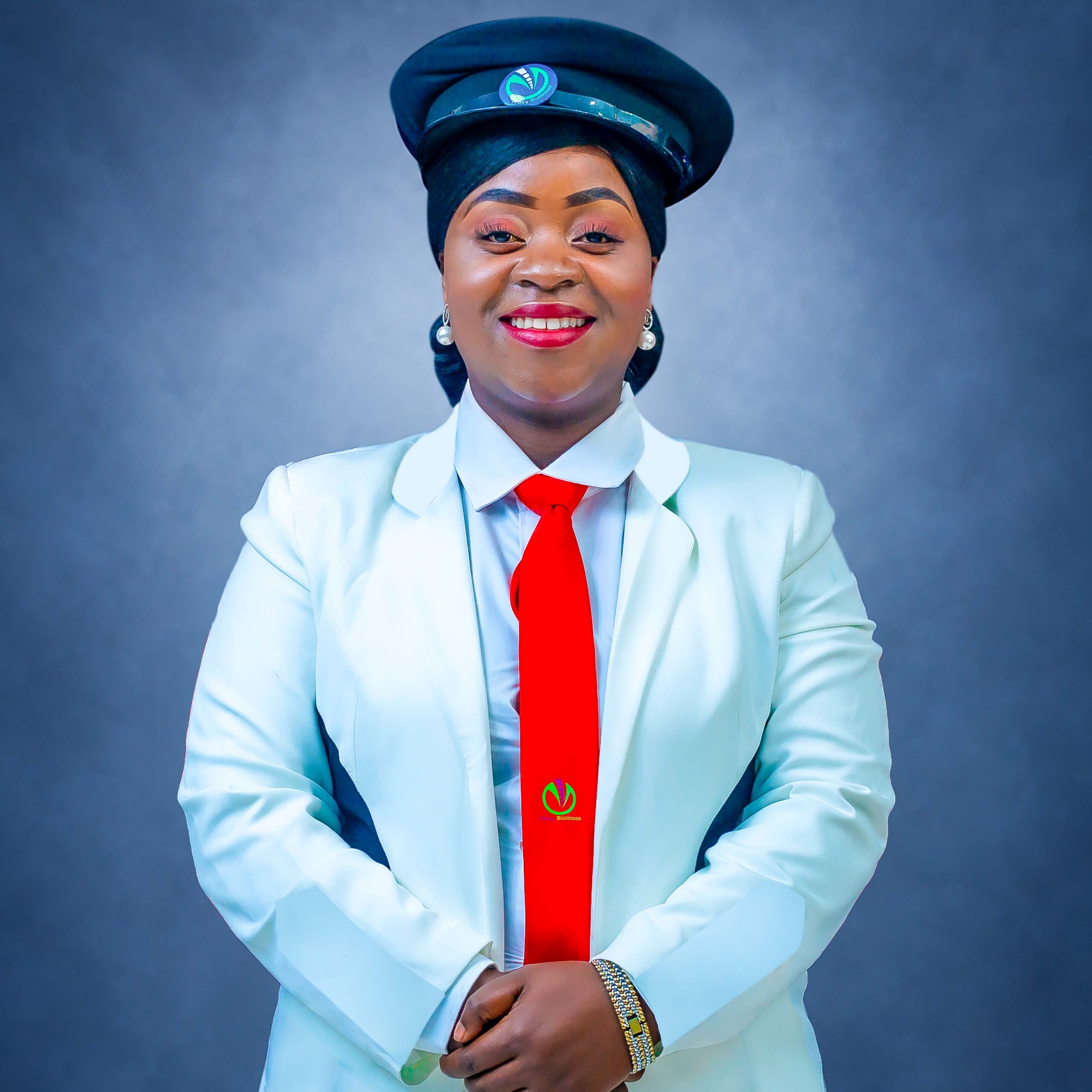 Fanny Lunda, Directrice Générale de Proxy Business