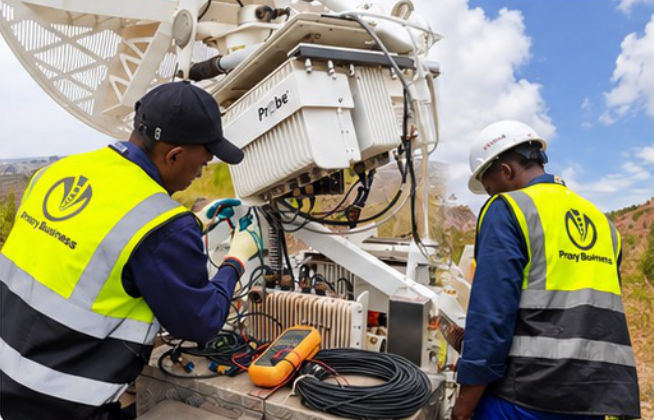 Maintenance des radars