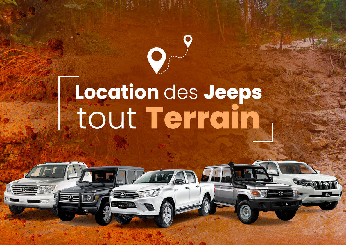 Véhicules tout-terrain