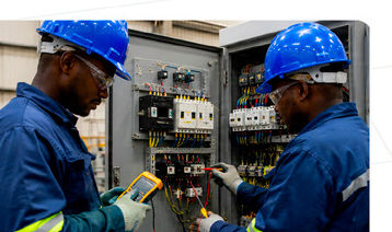 Maintenance électrique