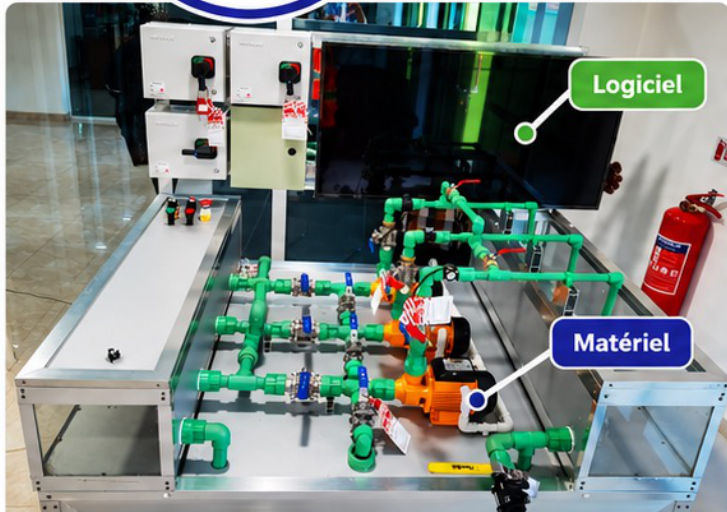 Simulateurs de formation
