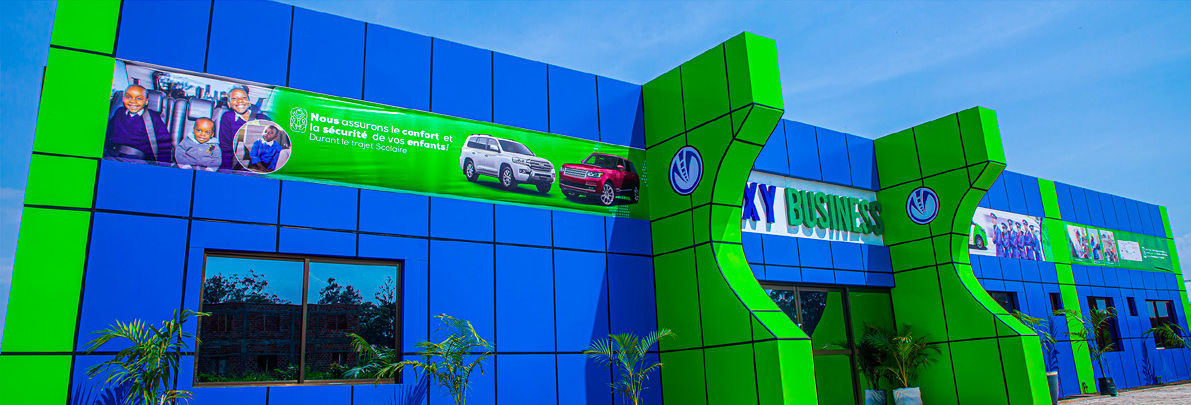 Direction générale de Proxy Business à Kolwezi
