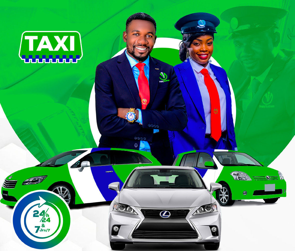 Service de taxi